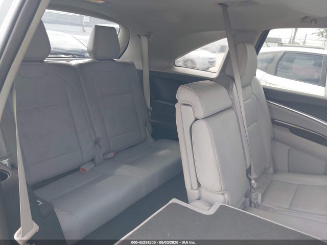 Acura MDX 2018 5J8YD3H3XJL000029 Image 17