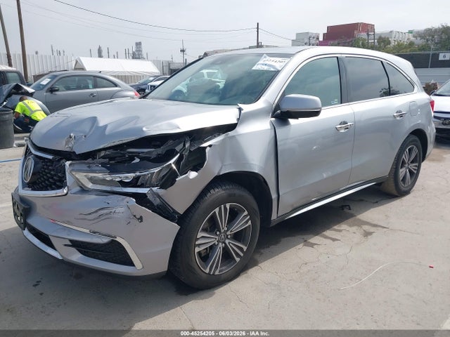 Acura MDX 2018 5J8YD3H3XJL000029 Image 2