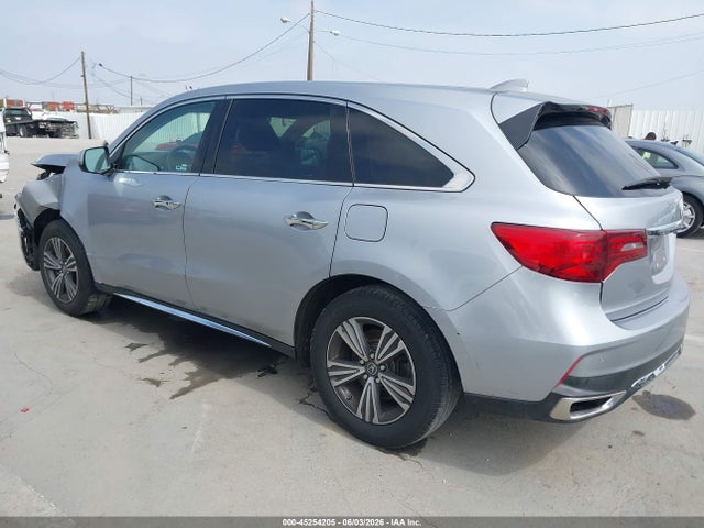 Acura MDX 2018 5J8YD3H3XJL000029 Image 3
