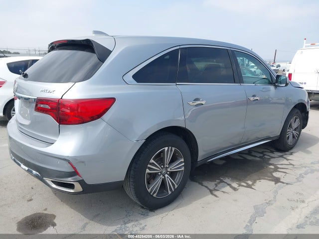 Acura MDX 2018 5J8YD3H3XJL000029 Image 4