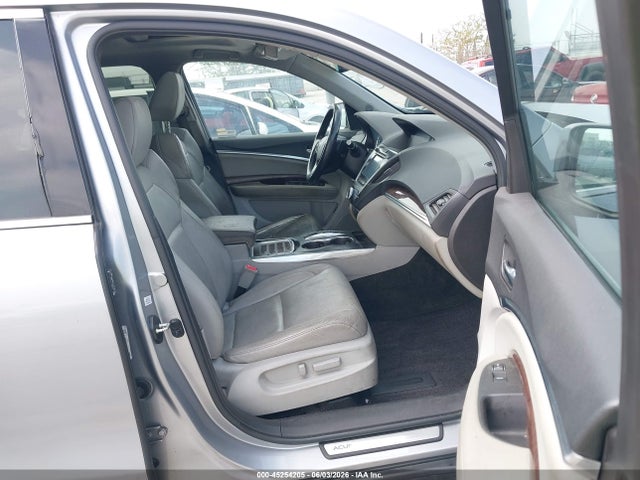 Acura MDX 2018 5J8YD3H3XJL000029 Image 5