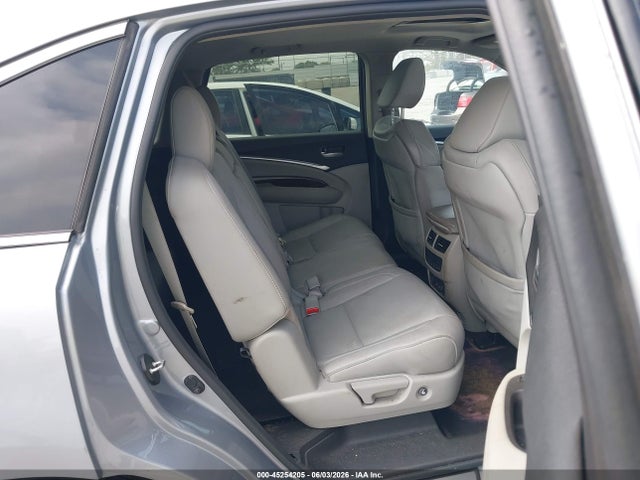 Acura MDX 2018 5J8YD3H3XJL000029 Image 8