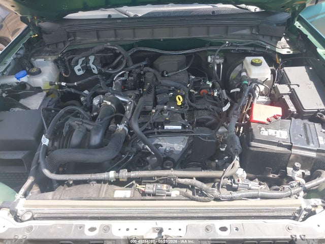 Продаж на аукціоні авто 2024 Ford Bronco Black Diamond, vin: 1FMDE1BH6RLA63395, номер лоту: 45254207