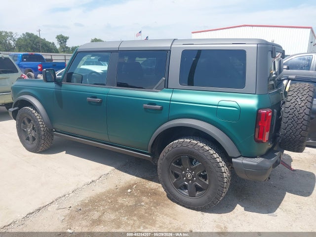 Продаж на аукціоні авто 2024 Ford Bronco Black Diamond, vin: 1FMDE1BH6RLA63395, номер лоту: 45254207