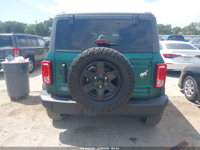 Продаж на аукціоні авто 2024 Ford Bronco Black Diamond, vin: 1FMDE1BH6RLA63395, номер лоту: 45254207