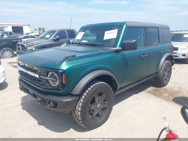 Продаж на аукціоні авто 2024 Ford Bronco Black Diamond, vin: 1FMDE1BH6RLA63395, номер лоту: 45254207