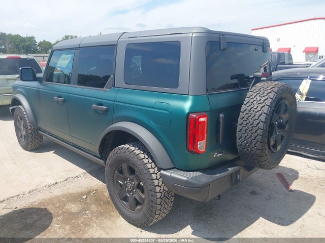 Продаж на аукціоні авто 2024 Ford Bronco Black Diamond, vin: 1FMDE1BH6RLA63395, номер лоту: 45254207