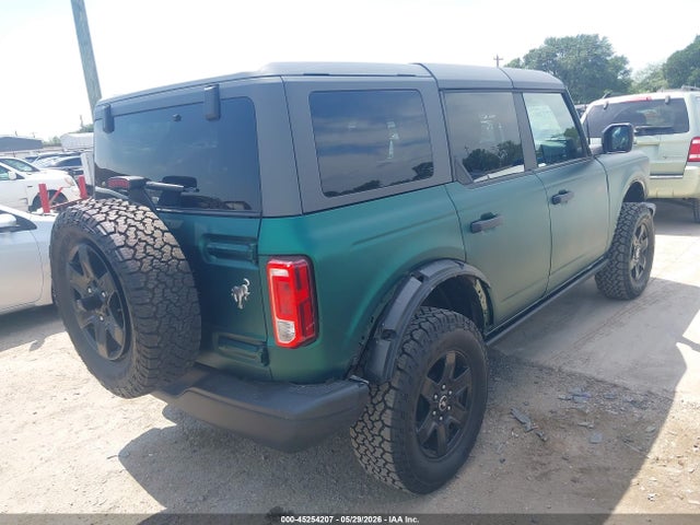 Продаж на аукціоні авто 2024 Ford Bronco Black Diamond, vin: 1FMDE1BH6RLA63395, номер лоту: 45254207