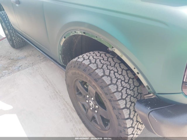 Продаж на аукціоні авто 2024 Ford Bronco Black Diamond, vin: 1FMDE1BH6RLA63395, номер лоту: 45254207