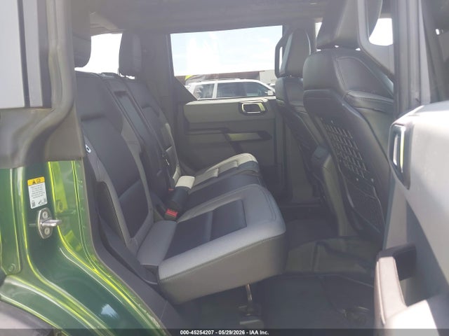Продаж на аукціоні авто 2024 Ford Bronco Black Diamond, vin: 1FMDE1BH6RLA63395, номер лоту: 45254207