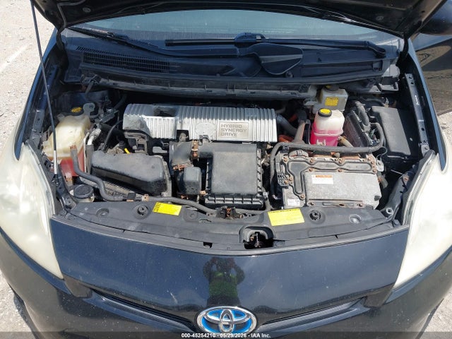 Продаж на аукціоні авто 2012 Toyota Prius Two, vin: JTDKN3DU6C5468721, номер лоту: 45254210