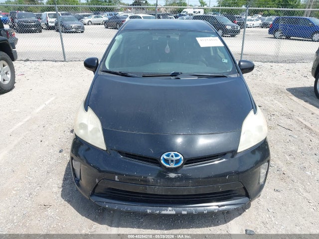 Продаж на аукціоні авто 2012 Toyota Prius Two, vin: JTDKN3DU6C5468721, номер лоту: 45254210