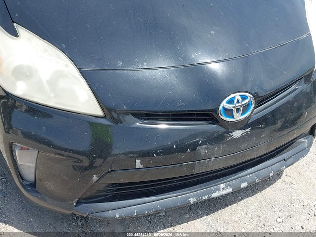 Продаж на аукціоні авто 2012 Toyota Prius Two, vin: JTDKN3DU6C5468721, номер лоту: 45254210