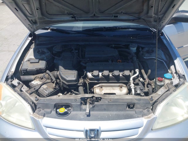 Auction sale of the 2001 Honda Civic Lx, vin: 2HGES16571H565224, lot number: 45254213