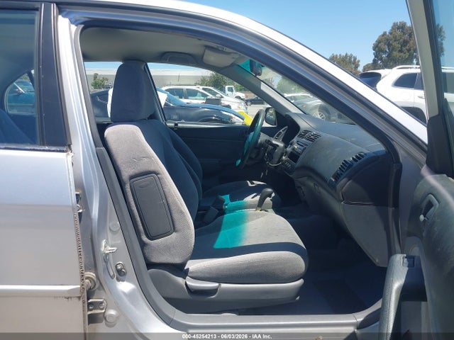 Auction sale of the 2001 Honda Civic Lx, vin: 2HGES16571H565224, lot number: 45254213