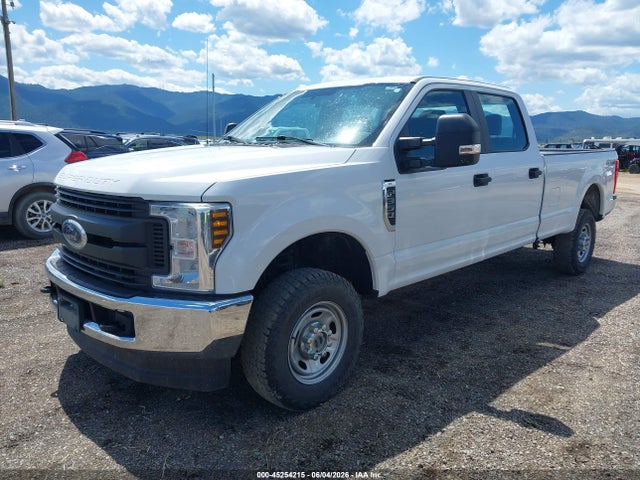 Ford F-350 Xl 2019 1FT8W3B66KEE92883 Image 2