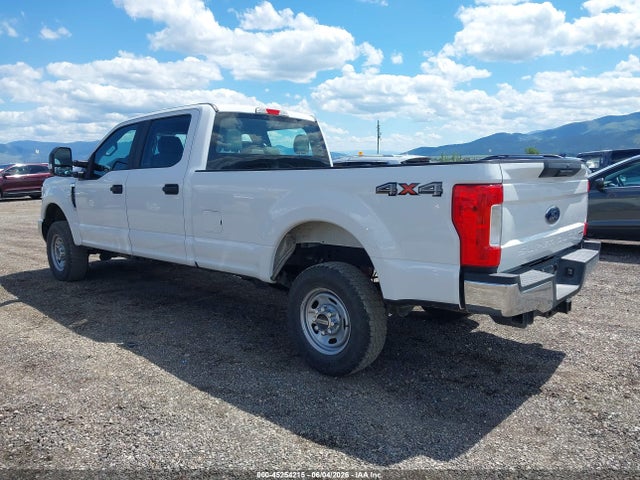 Ford F-350 Xl 2019 1FT8W3B66KEE92883 Image 3