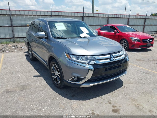 2018 Mitsubishi Outlander Se მანქანა იყიდება აუქციონზე, vin: JA4AD3A35JJ004294, აუქციონის ნომერი: 45254222