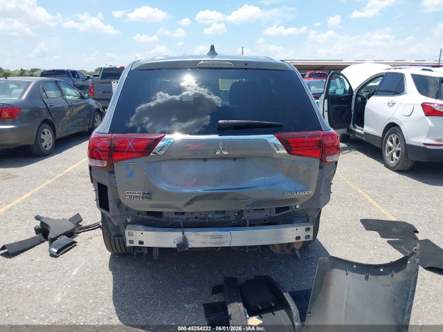 Продаж на аукціоні авто 2018 Mitsubishi Outlander Se, vin: JA4AD3A35JJ004294, номер лоту: 45254222