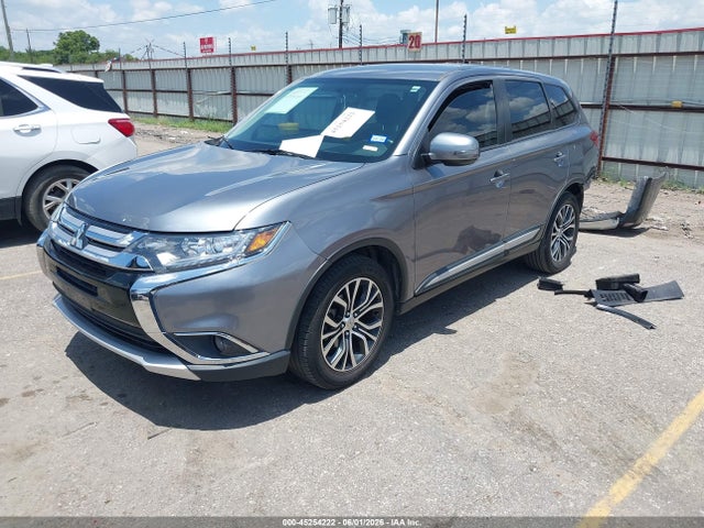 Продаж на аукціоні авто 2018 Mitsubishi Outlander Se, vin: JA4AD3A35JJ004294, номер лоту: 45254222