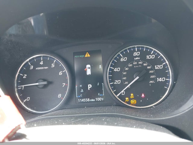 Продаж на аукціоні авто 2018 Mitsubishi Outlander Se, vin: JA4AD3A35JJ004294, номер лоту: 45254222