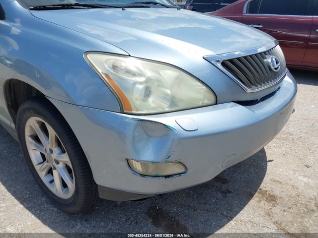 45254224 :رقم المزاد ، JTJHK31U182037264 vin ، 2008 Lexus Rx 350 مزاد بيع