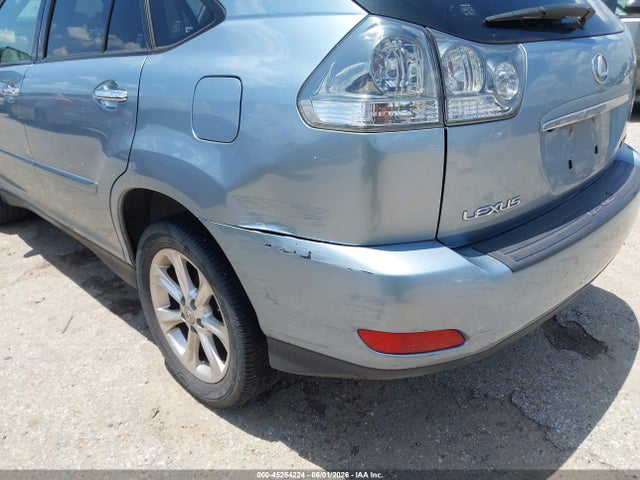 45254224 :رقم المزاد ، JTJHK31U182037264 vin ، 2008 Lexus Rx 350 مزاد بيع