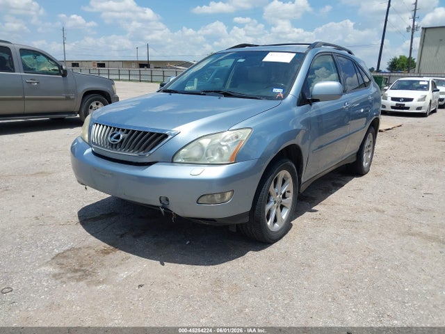 45254224 :رقم المزاد ، JTJHK31U182037264 vin ، 2008 Lexus Rx 350 مزاد بيع