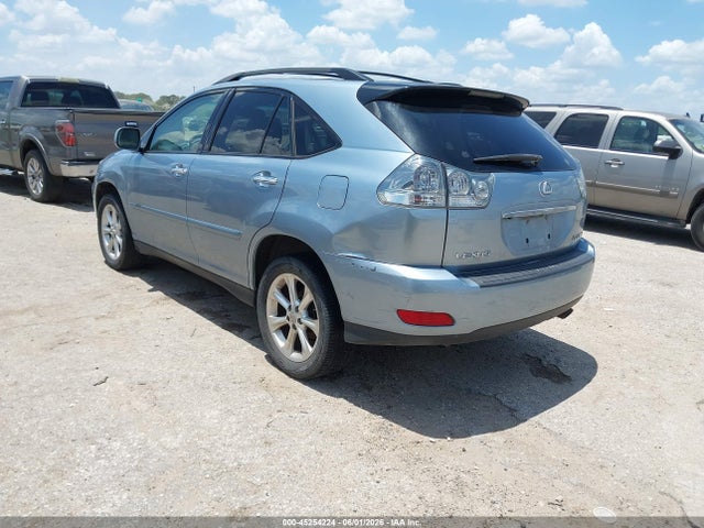 45254224 :رقم المزاد ، JTJHK31U182037264 vin ، 2008 Lexus Rx 350 مزاد بيع
