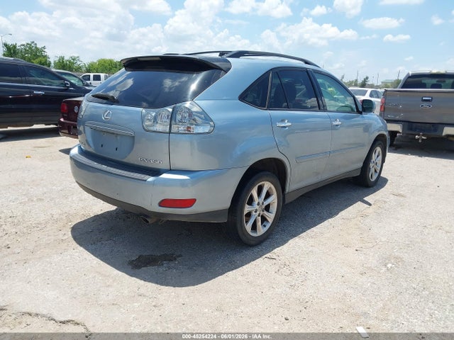 45254224 :رقم المزاد ، JTJHK31U182037264 vin ، 2008 Lexus Rx 350 مزاد بيع
