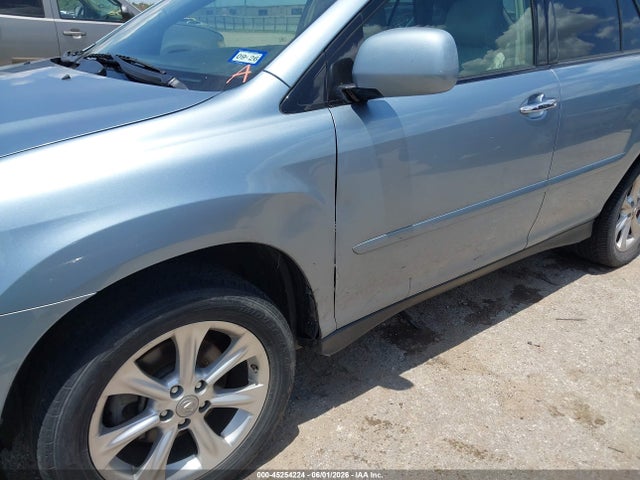 45254224 :رقم المزاد ، JTJHK31U182037264 vin ، 2008 Lexus Rx 350 مزاد بيع