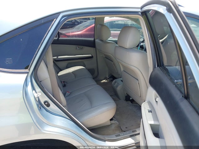 45254224 :رقم المزاد ، JTJHK31U182037264 vin ، 2008 Lexus Rx 350 مزاد بيع
