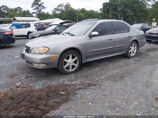 2004 Infiniti I35 Luxury მანქანა იყიდება აუქციონზე, vin: JNKDA31A74T204501, აუქციონის ნომერი: 45254226