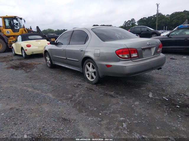 2004 Infiniti I35 Luxury მანქანა იყიდება აუქციონზე, vin: JNKDA31A74T204501, აუქციონის ნომერი: 45254226