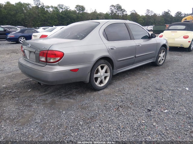2004 Infiniti I35 Luxury მანქანა იყიდება აუქციონზე, vin: JNKDA31A74T204501, აუქციონის ნომერი: 45254226