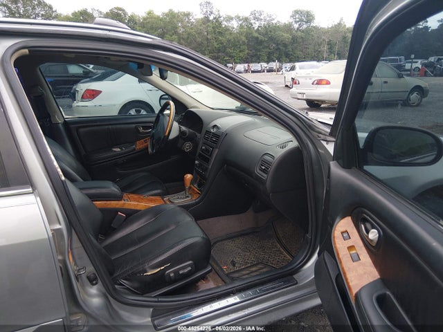 2004 Infiniti I35 Luxury მანქანა იყიდება აუქციონზე, vin: JNKDA31A74T204501, აუქციონის ნომერი: 45254226