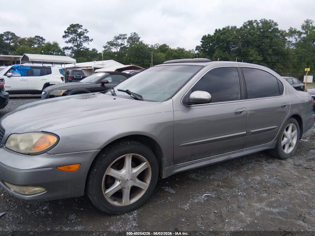 2004 Infiniti I35 Luxury მანქანა იყიდება აუქციონზე, vin: JNKDA31A74T204501, აუქციონის ნომერი: 45254226