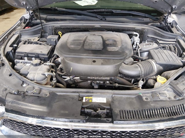 Dodge Durango Sxt Plus Awd 2021 1C4RDJAG9MC544613 Image 10