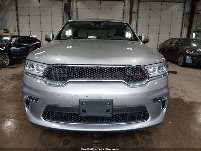 Dodge Durango Sxt Plus Awd 2021 1C4RDJAG9MC544613 Image 12