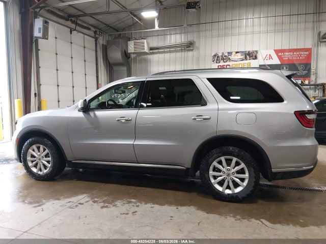 Dodge Durango Sxt Plus Awd 2021 1C4RDJAG9MC544613 Image 14