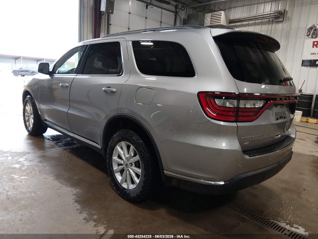 Dodge Durango Sxt Plus Awd 2021 1C4RDJAG9MC544613 Image 3