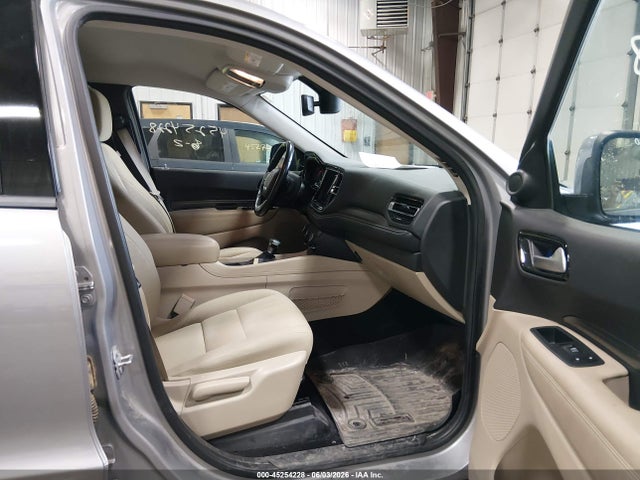 1C4RDJAG9MC544613 Dodge Durango Sxt Plus Awd