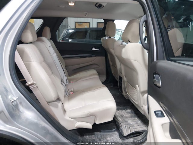 Dodge Durango Sxt Plus Awd 2021 1C4RDJAG9MC544613 Image 8