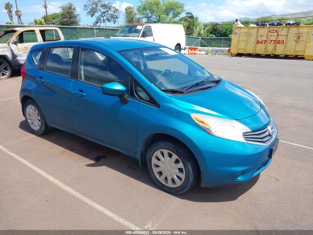 Nissan Versa Note S (sr) 2016 3N1CE2CP5GL383758 главное изображение