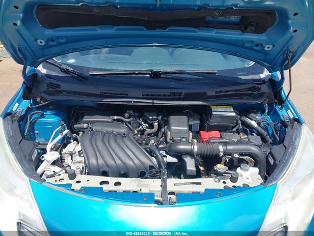 Nissan Versa Note S (sr) 2016 3N1CE2CP5GL383758 Image 10