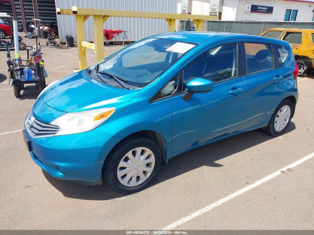Nissan Versa Note S (sr) 2016 3N1CE2CP5GL383758 Image 2