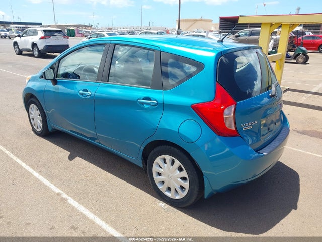 Nissan Versa Note S (sr) 2016 3N1CE2CP5GL383758 Image 3