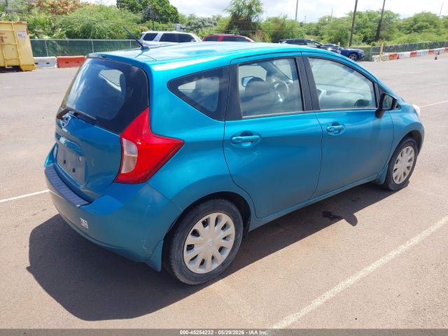 Nissan Versa Note S (sr) 2016 3N1CE2CP5GL383758 Image 4