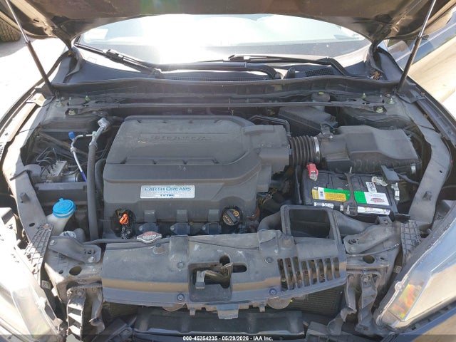 Aukcja sprzedaży 2013 Honda Accord Ex-l V-6, vin: 1HGCR3F86DA047293, numer aukcji: 45254235