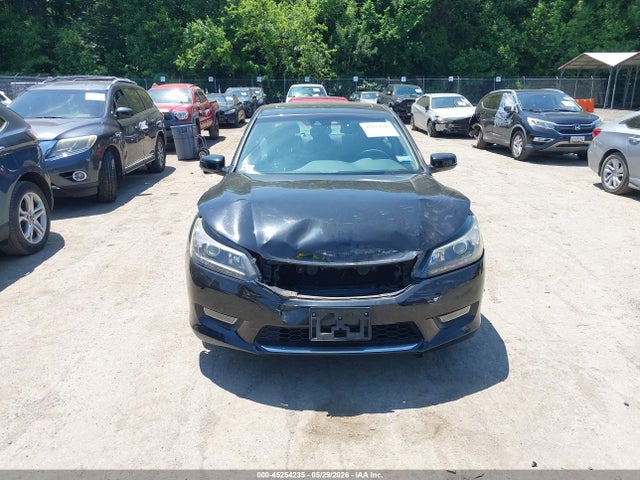 Aukcja sprzedaży 2013 Honda Accord Ex-l V-6, vin: 1HGCR3F86DA047293, numer aukcji: 45254235